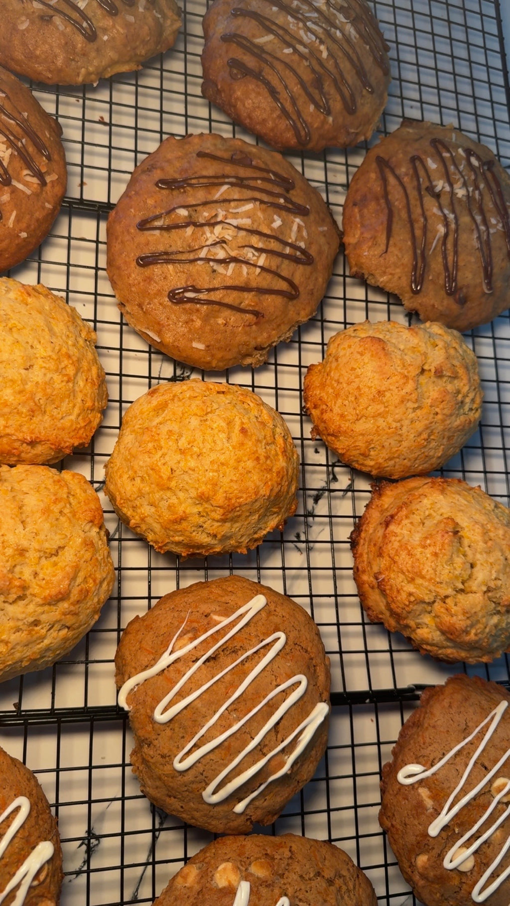 Vintage Cookie Collection